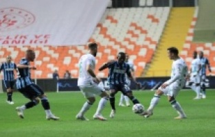 TFF 1. Lig: Adana Demirspor: 3 - GZT Giresunspor: 0