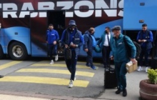 Trabzonspor İzmir'e konuk oluyor