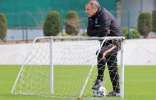 Trabzonspor moral peşinde