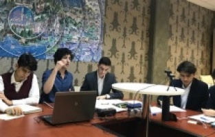 Türk imam hatip lisesi öğrencilerinden 5. Uluslararası Arapça Münazara Yarışması'nda dünya şampiyonluğu