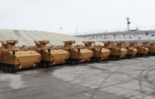 Türk Silahlı Kuvvetlerine 208 Kaplan, 136 da Pars tanksavar aracı