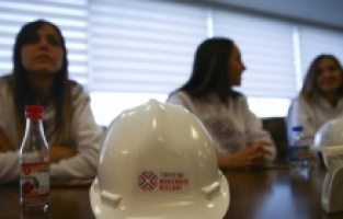 'Türkiye'nin Mühendis Kızları Projesi'yle birçok öğrenciye ulaşıldı