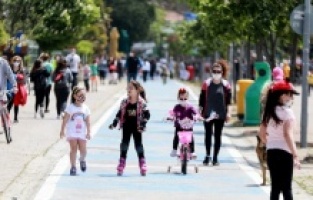 Türkiye nüfusunun yüzde 27,2'si çocuk