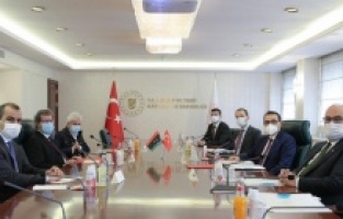 Türkiye ve Libya'dan iş birliğini geliştirme kararı