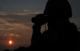 Türkiye'ye girmeye çalışan terörist yakalandı