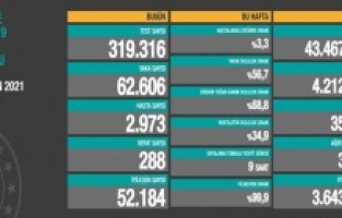 Vaka sayısı can yakıyor!