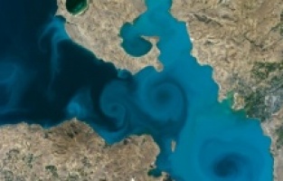 Van Gölü fotoğrafı dünya turnuvası finalistlerinden biri !!!