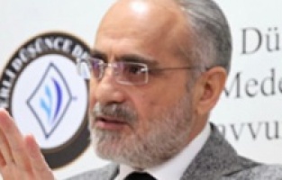 Yalçın Topçu'dan sözde Ermeni soykırımı açıklaması: 'İftiralarla bizi sindiremeyecekler'