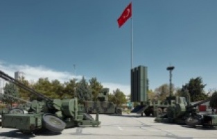 "Ateş İdare Cihazı ve Modernize Çekili Top sistemlerinin Türk Silahlı Kuvvetlerine teslimatlarına devam ediyoruz."