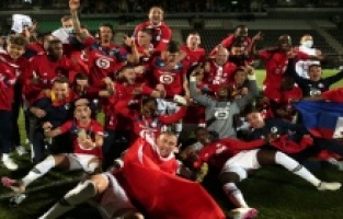 10 yıl sonra şampiyon oldu