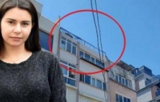 4'üncü kattan düşen Derya olayın iç yüzünü anlattı: Kimse tarafından itilmedim