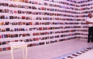 8 buçuk yıla 22 bin mısra şiir sığdırdı