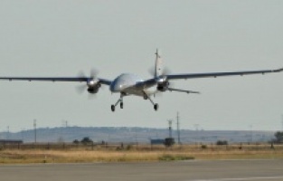 Akıncı yüksek irtifa testini geçti