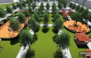 Aliağa Belediyesi 8 mahalle projesini birlikte açıkladı