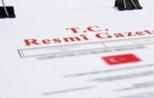 Atama kararları Resmi Gazete'de yayımlandı