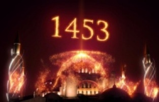 Ayasofya Camii ve Galata Kulesi'nde muhteşem sky mapping gösterisi