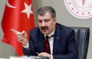 Bakan Koca: "Mücadelenin kaderi değişecek"