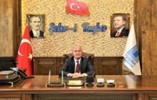 Başkan Akman'dan 1 Mayıs mesajı