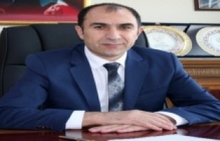 Başkan Berge'den Kadir Gecesi mesajı