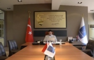 Başkan Günel, Kılıçdaroğlu'na belediye çalışmaları hakkında bilgi verdi