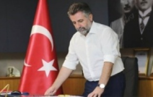 Başkan Sandal'dan personele bayram müjdesi