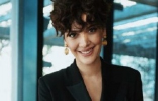 Bergüzar Korel'in üçüncü bebek heyecanı