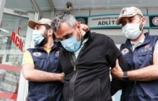 Bombacılar tutuklandı