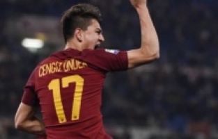 Cengiz Ünder sarı-lacivert formayı giymek üzere!