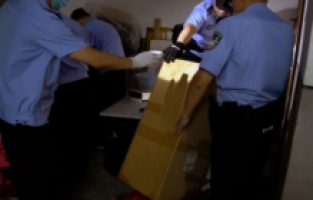 Çinli adam karısını kıyma makinesinde kesti