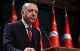 Cumhurbaşkanı Erdoğan'dan telefon diplomasisi