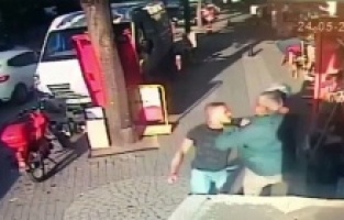 Düğün Dernek filmindeki sahne gerçek oldu