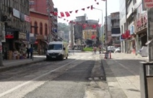 Emeğin başkentinde 1 Mayıs sessiz geçti