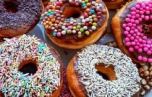 En çok aranan lezzet: Donat tarifi