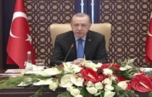 Erdoğan, Amerikalı iş adamlarına seslendi