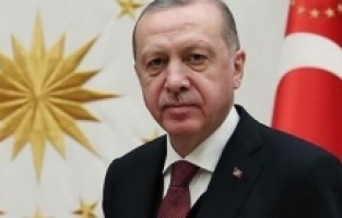 Erdoğan'dan 19 Mayıs mesajı