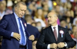 Erdoğan'dan Süleyman Soylu ve Binalı Yıldırım açıklaması