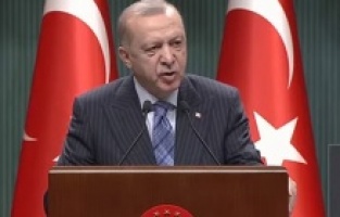 Erdoğan: PKK'nın Suriye genel sorumlusu etkisiz hale getirildi