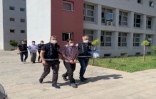 Eşini dövdü, kayınbiraderini öldürdü