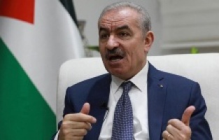 Filistin Başbakanı konuştu