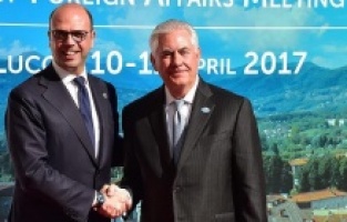 G7 Dışişleri Bakanları Toplantısı başladı