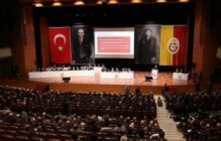 Galatasaray'da Genel Kurul Toplantısı iptal edildi