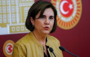 Gaye Usluer partisinden istifa etti