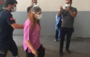 Yemek yüzünden kayınpederini bıçakladı