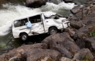 Giresun'da trafik kazası: 1 ölü
