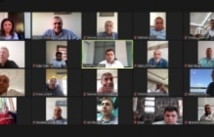 GTB Nisan ayı meclis toplantısı gerçekleştirildi