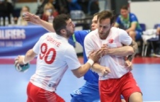 2022 Erkekler Avrupa Şampiyonası Elemeleri