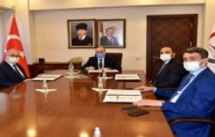 İlk yardım eğitiminde ve bağımlılıkla mücadelede OMÜ inisiyatif alacak