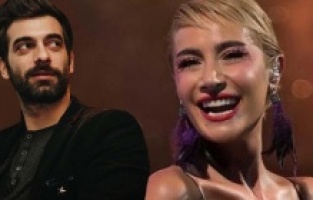 İlker Kaleli, sevgilisi Sıla'nın evinde