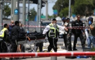 İsrail güçlerinin Kudüs'te ateş açtığı bir Filistinli hayatını kaybetti