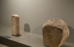 2 bin 800 yıllık anıt Kayseri'ye getirildi